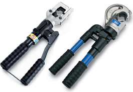 Hydraulic compression tools