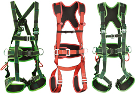 Belts and harnesses