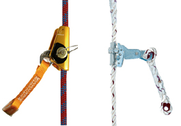 Fall protection devices