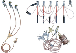 Earthing systems
