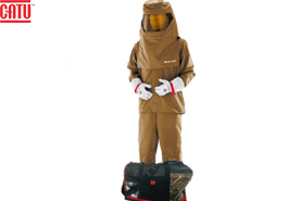 Arc flash protective kit