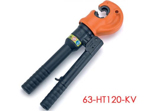 Hidraulikus kábelprés