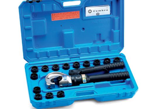 Manual Hydr. Compression Tool