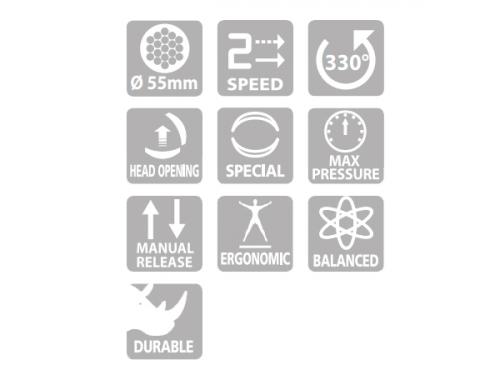 Manual Hydraulic Cutting Tool 