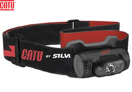 Headlamp for helmet