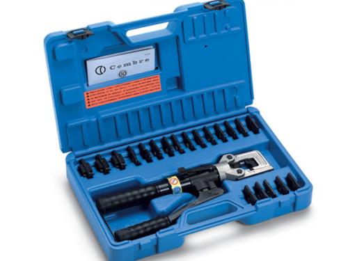 Manual Hydr. Compression Tool