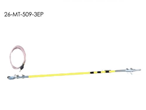 Short-circuiting system for LV networks