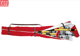 Short-circuiting system for MV networks