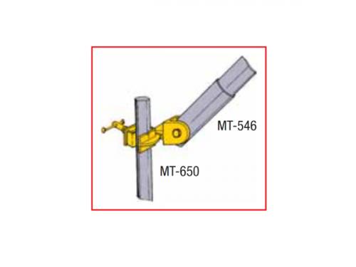 Short-circuiting system for MV networks