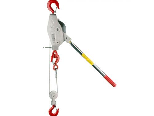 Winch hoist