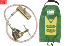 Short-circuiting system for LV engines