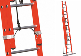 Insulating ladder