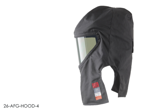 Arc-fault protective JACKET AND TROUSERS