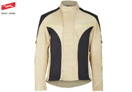Arc-fault-tested Protective Jacket