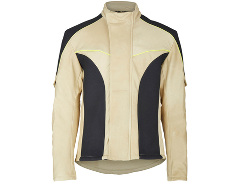 Arc-fault-tested Protective Jacket