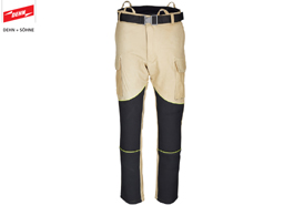 Arc-fault-tested Protective Trousers