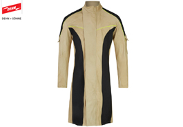 Arc-fault-tested Protective Coat