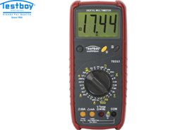 Digital multimeter