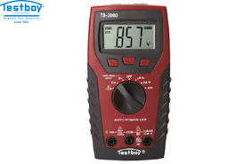 Digital multimeter