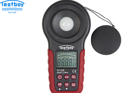 Digital LED-luxmeter