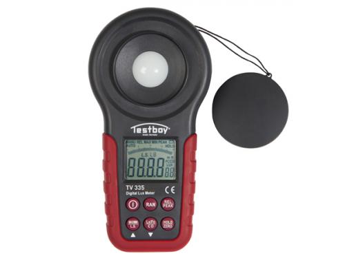 Digital LED-luxmeter